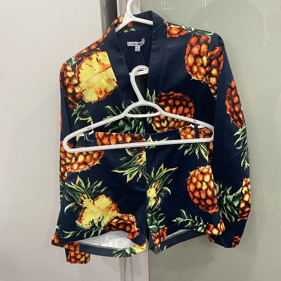 Fashion Nova - Sweet and Sour Blazer - Picture 3 of 7